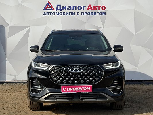 Chery Tiggo 8 Pro Ultimate, 2023 года, пробег 66046 км