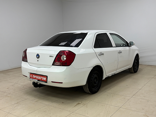 Geely MK Comfort, 2012 года, пробег 172051 км
