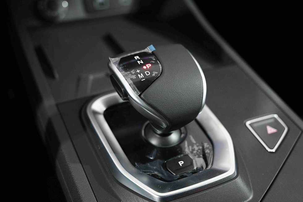 Jetour Dashing Комфорт, красный