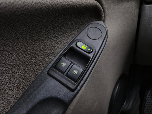 Lada (ВАЗ) Kalina, 2011 года, пробег 124636 км