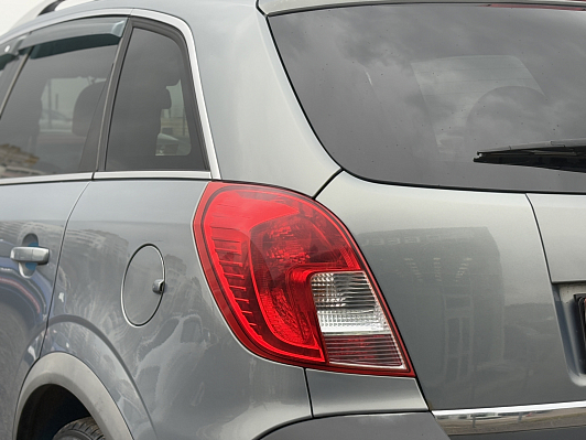 Opel Antara Enjoy, 2012 года, пробег 226000 км