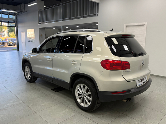 Volkswagen Tiguan CLUB, 2013 года, пробег 155664 км