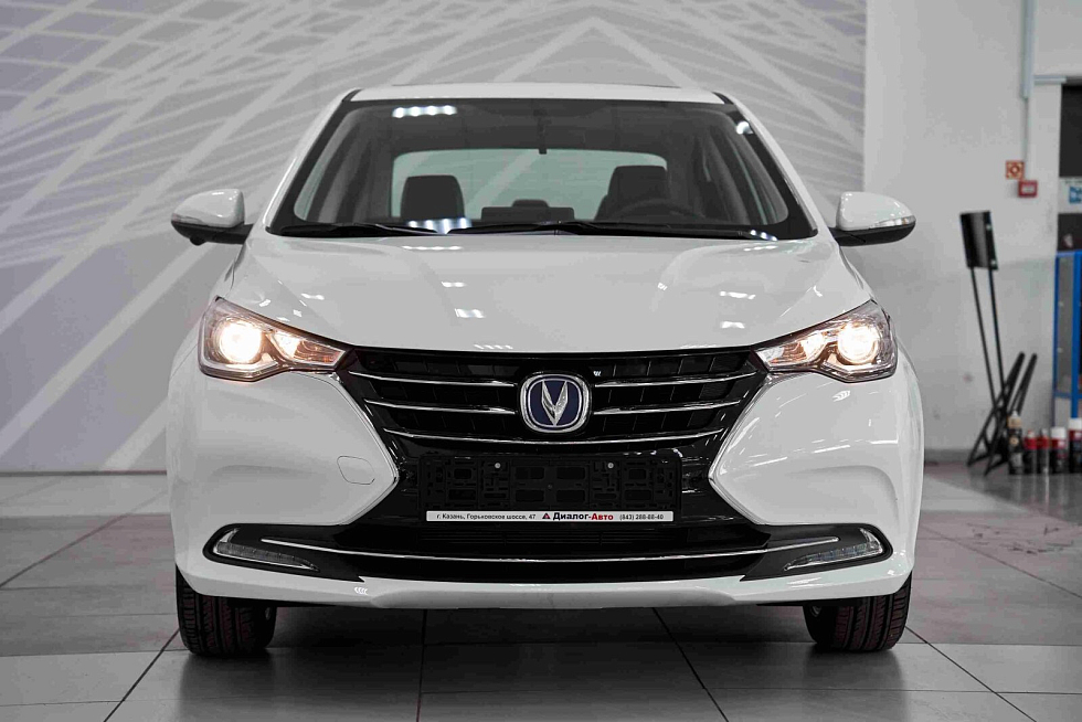 Changan Alsvin Стандарт, белый