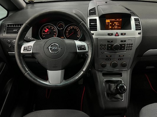 Opel Zafira Family, 2012 года, пробег 162071 км