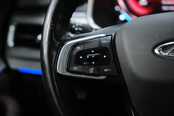 Chery Tiggo 8 Pro Dreamline, 2021 года, пробег 50000 км