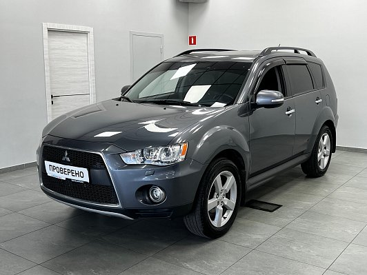 Mitsubishi Outlander Instyle, 2012 года, пробег 155152 км