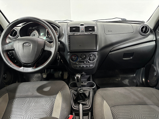 Lada (ВАЗ) Granta #Club, 2019 года, пробег 165849 км