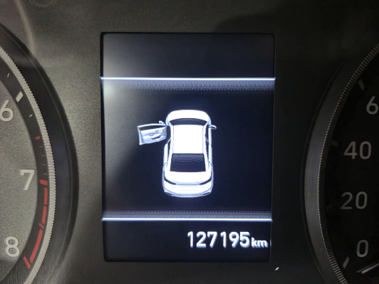 Hyundai Solaris Comfort, 2019 года, пробег 127179 км
