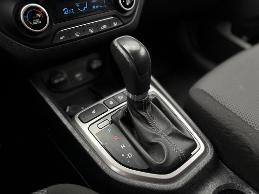 Hyundai Creta Travel, 2020 года, пробег 108836 км