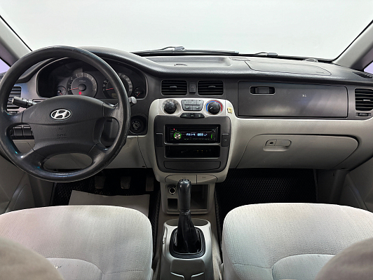 Hyundai Trajet, 2006 года, пробег 266344 км