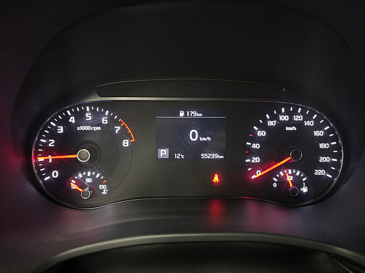 Kia Soul Luxe, 2022 года, пробег 55238 км