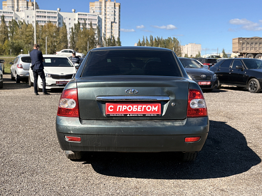 Lada (ВАЗ) Priora Норма, 2009 года, пробег 218000 км