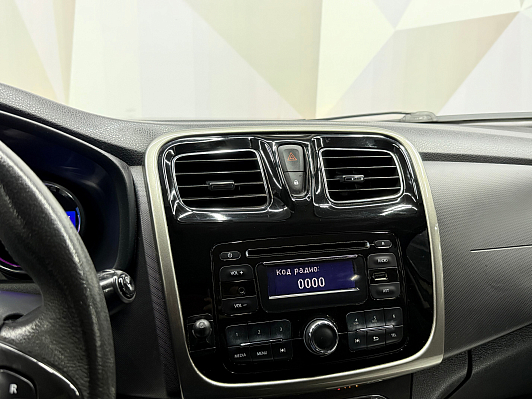 Renault Sandero Privilege, 2015 года, пробег 102463 км