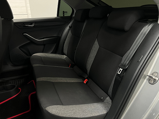 Skoda Rapid Active, 2021 года, пробег 103500 км