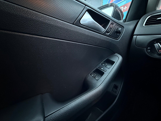 Volkswagen Jetta Style, 2014 года, пробег 137738 км