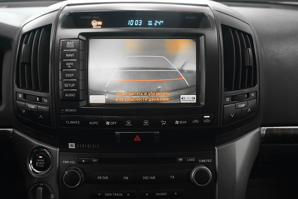 Toyota Land Cruiser, 2011 года, пробег 311307 км