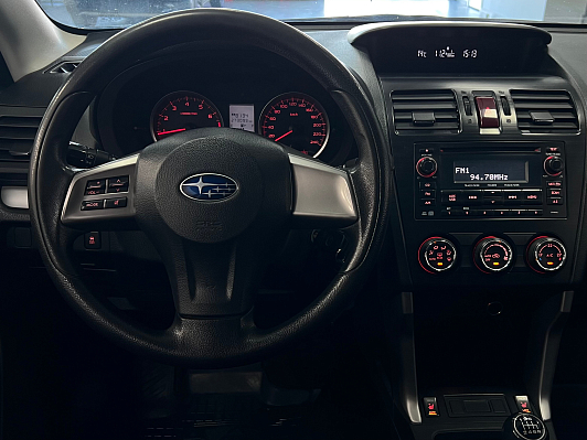 Subaru Forester BM, 2014 года, пробег 273086 км