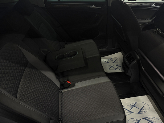 Volkswagen Tiguan Exclusive, 2017 года, пробег 194333 км