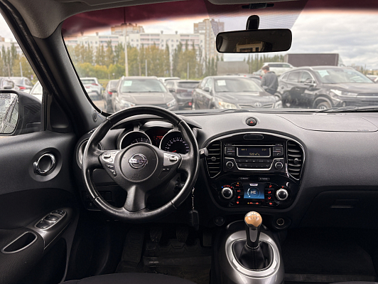 Nissan Juke, 2014 года, пробег 149962 км