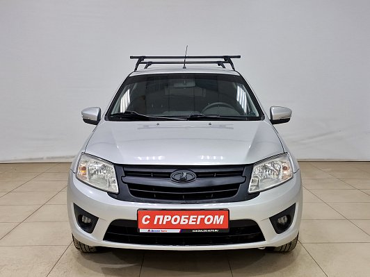 Lada (ВАЗ) Granta Comfort Optima Multimedia Glonass 21917-51-00C, 2015 года, пробег 190744 км