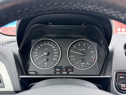 BMW 1 серии 118i Special Edition, 2017 года, пробег 144798 км