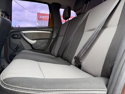 Renault Duster Privilege, 2013 года, пробег 202000 км