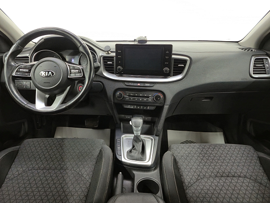 Kia XCeed Luxe, 2020 года, пробег 133230 км