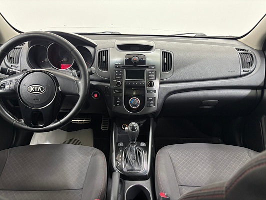 Kia Cerato, 2012 года, пробег 207004 км