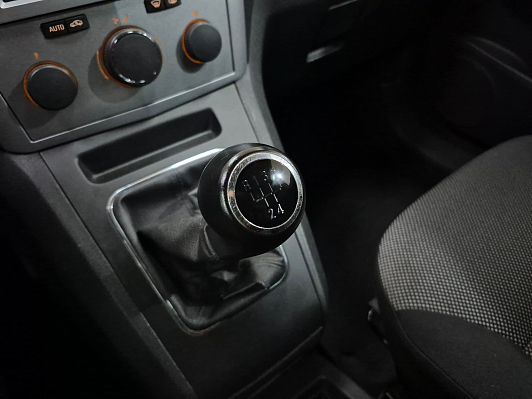 Opel Zafira Family, 2014 года, пробег 268400 км