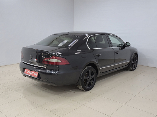 Skoda Superb, 2011 года, пробег 240513 км