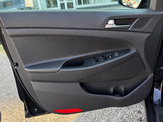 Hyundai Tucson Comfort, 2017 года, пробег 146977 км