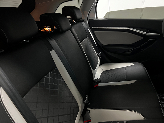 Lada (ВАЗ) Vesta Luxe, 2020 года, пробег 34500 км
