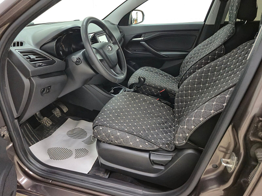 Lada (ВАЗ) Vesta Classic Start, 2021 года, пробег 95499 км