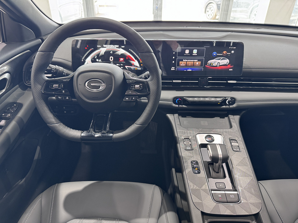 GAC Empow GL S-style, белый