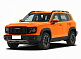 Haval Dargo Премиум, оранжевый