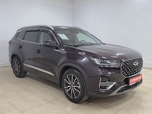 Chery Tiggo 8 Pro Dreamline, 2022 года, пробег 49219 км