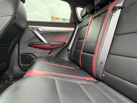 Geely Coolray Flagship, 2022 года, пробег 134600 км