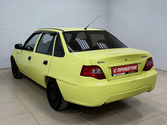 Daewoo Nexia Базовая, 2008 года, пробег 210011 км