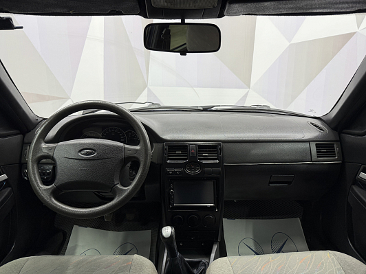 Lada (ВАЗ) Priora Норма, 2011 года, пробег 287682 км