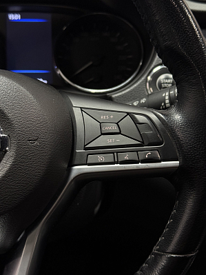 Nissan X-Trail SE Yandex, 2020 года, пробег 65500 км