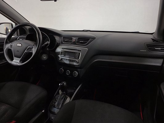 Kia Rio Prestige, 2016 года, пробег 277699 км