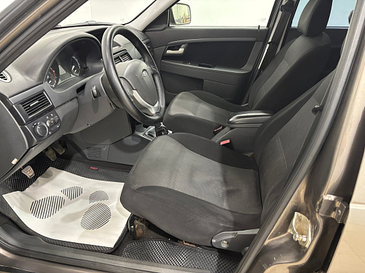 Lada (ВАЗ) Priora Standard 21702-40-050, 2016 года, пробег 163026 км