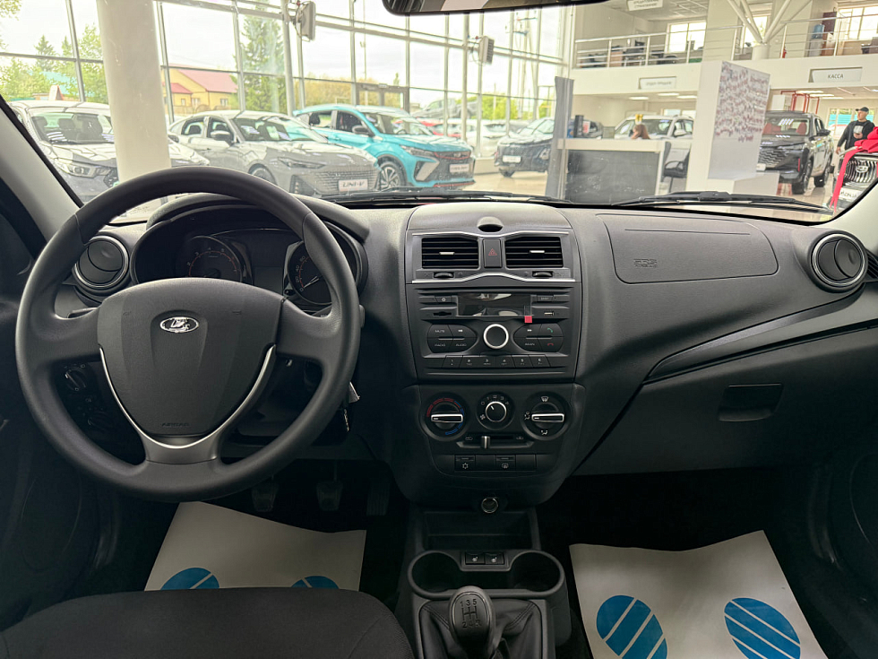 Lada (ВАЗ) Granta Classic, серый