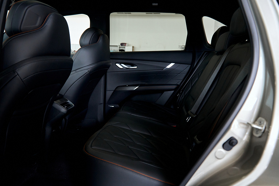 Changan CS75 Plus Техно, бежевый