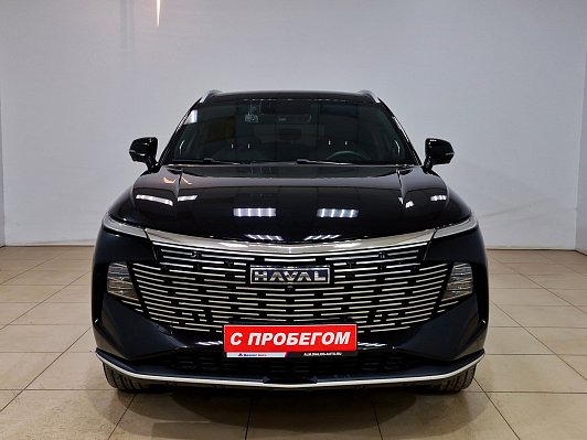 Haval F7 Оптимум, 2024 года, пробег 39200 км