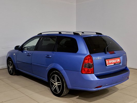 Chevrolet Lacetti Elite, 2007 года, пробег 270975 км