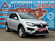 Renault Sandero Privilege, 2017 года, пробег 93000 км
