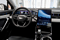 Geely Atlas Flagship, зеленый