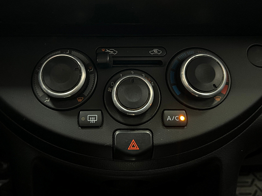 Nissan Note Comfort, 2012 года, пробег 163000 км