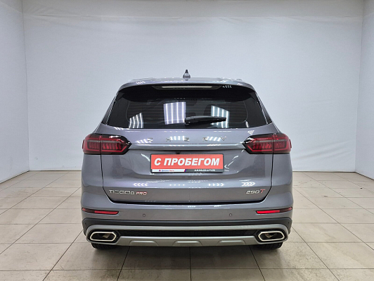 Chery Tiggo 8 Pro Dreamline, 2022 года, пробег 82375 км